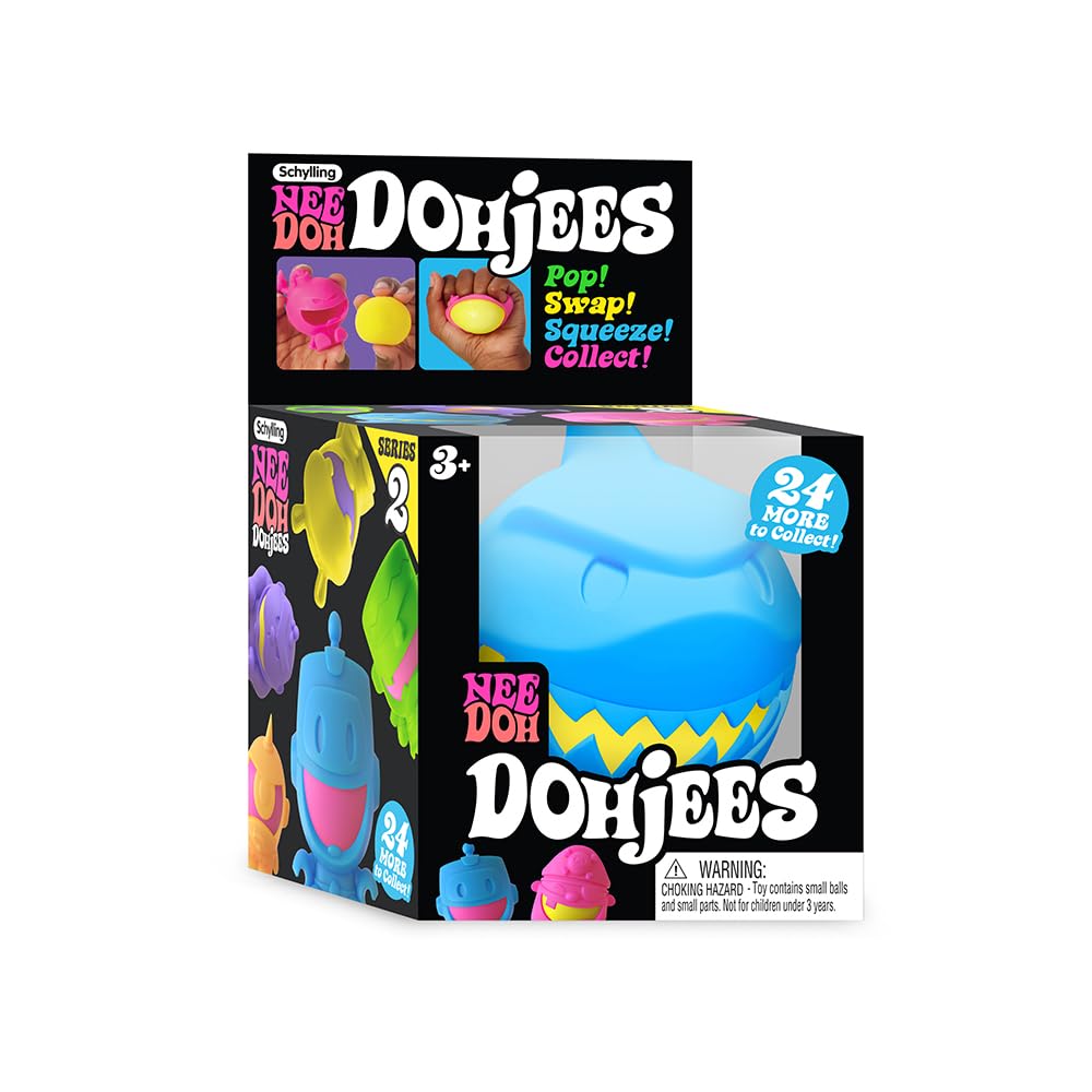 NeeDoh Dohjees Wave 2 detail image 3