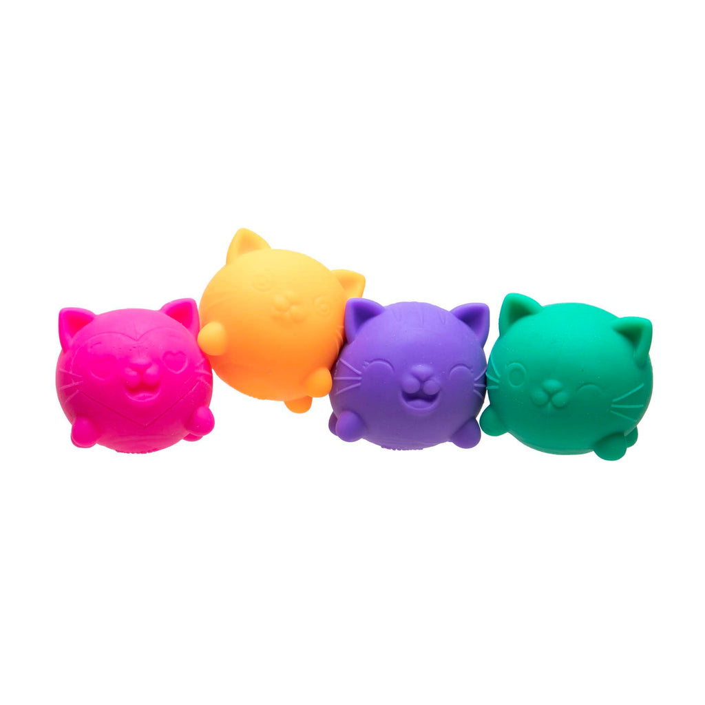 NeeDoh Teenie Cool Kittens detail image 2