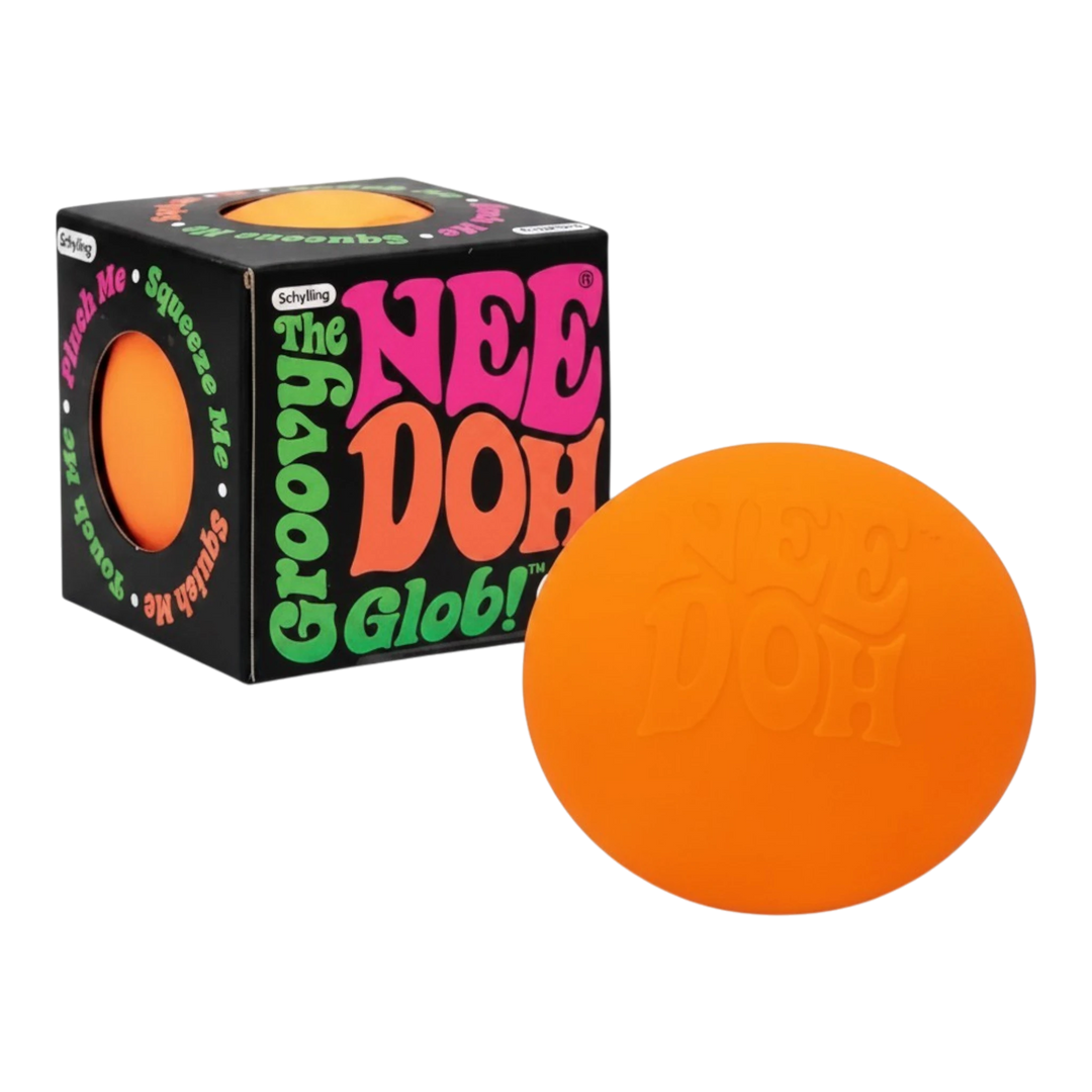 NeeDoh Classic Groovy Glob sensory toy