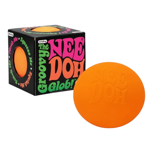 NeeDoh Classic Groovy Glob sensory toy