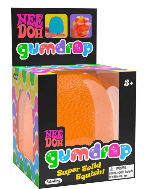 NeeDoh Gumdrop detail image 1