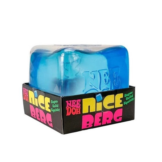 NeeDoh Nice Berg sensory toy